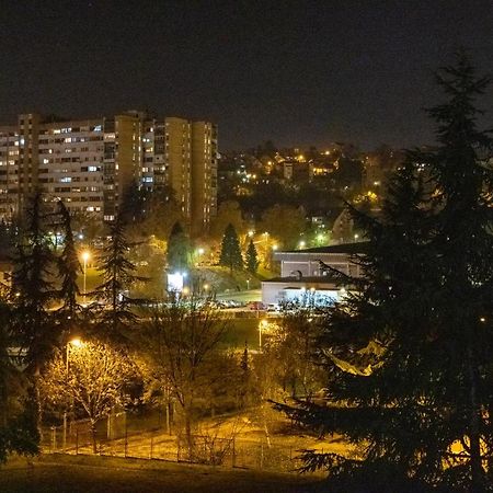 Apartman 22 Belgrado Esterno foto