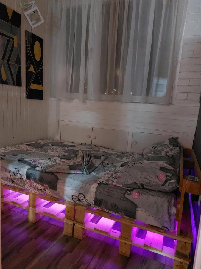 Apartman 22 Belgrado Esterno foto