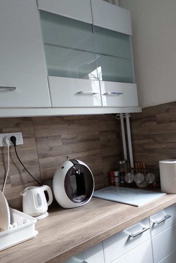 Apartman 22 Belgrado Esterno foto